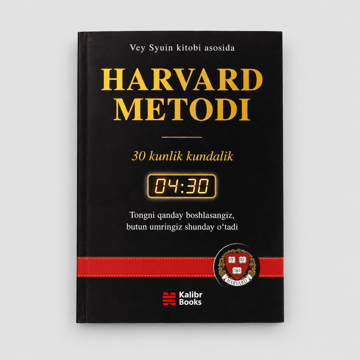 HARVARD METODI 30 KUNLIK KUNDALIK 1