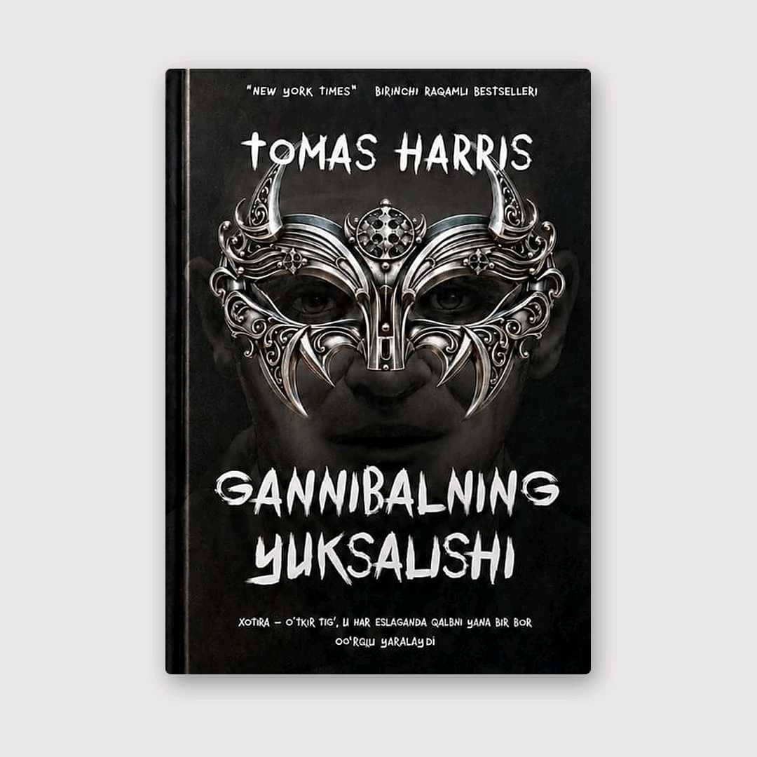 TOMAS HARRIS: GANNIBALNING YUKSALISHI 1