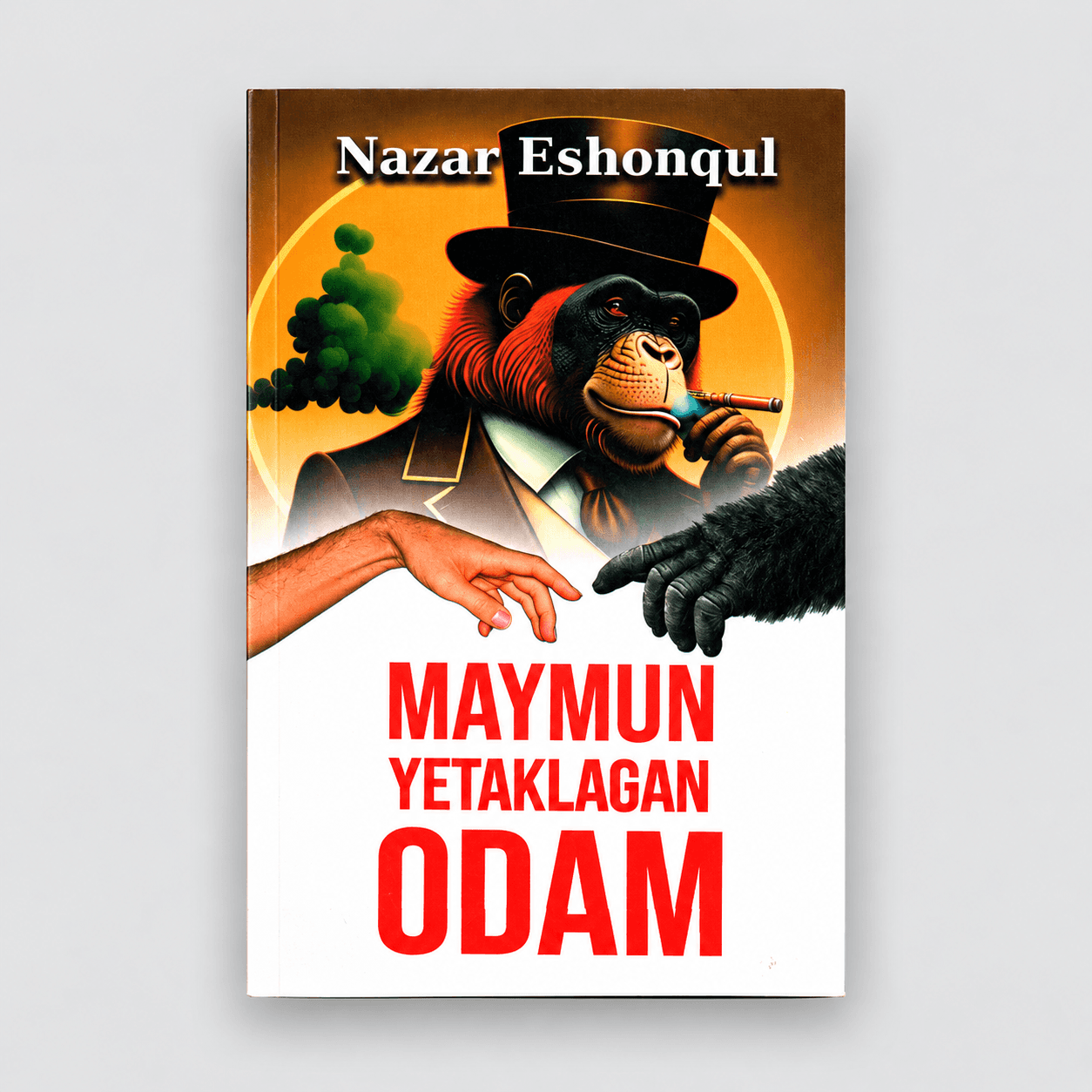 NAZAR ESHONQUL: MAYMUN YETAKLAGAN ODAM 1