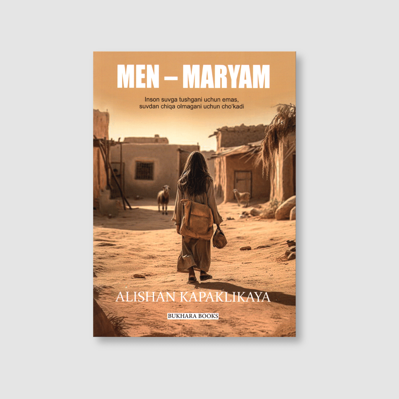 Alishan Kapaklikaya: Men - Maryam 1
