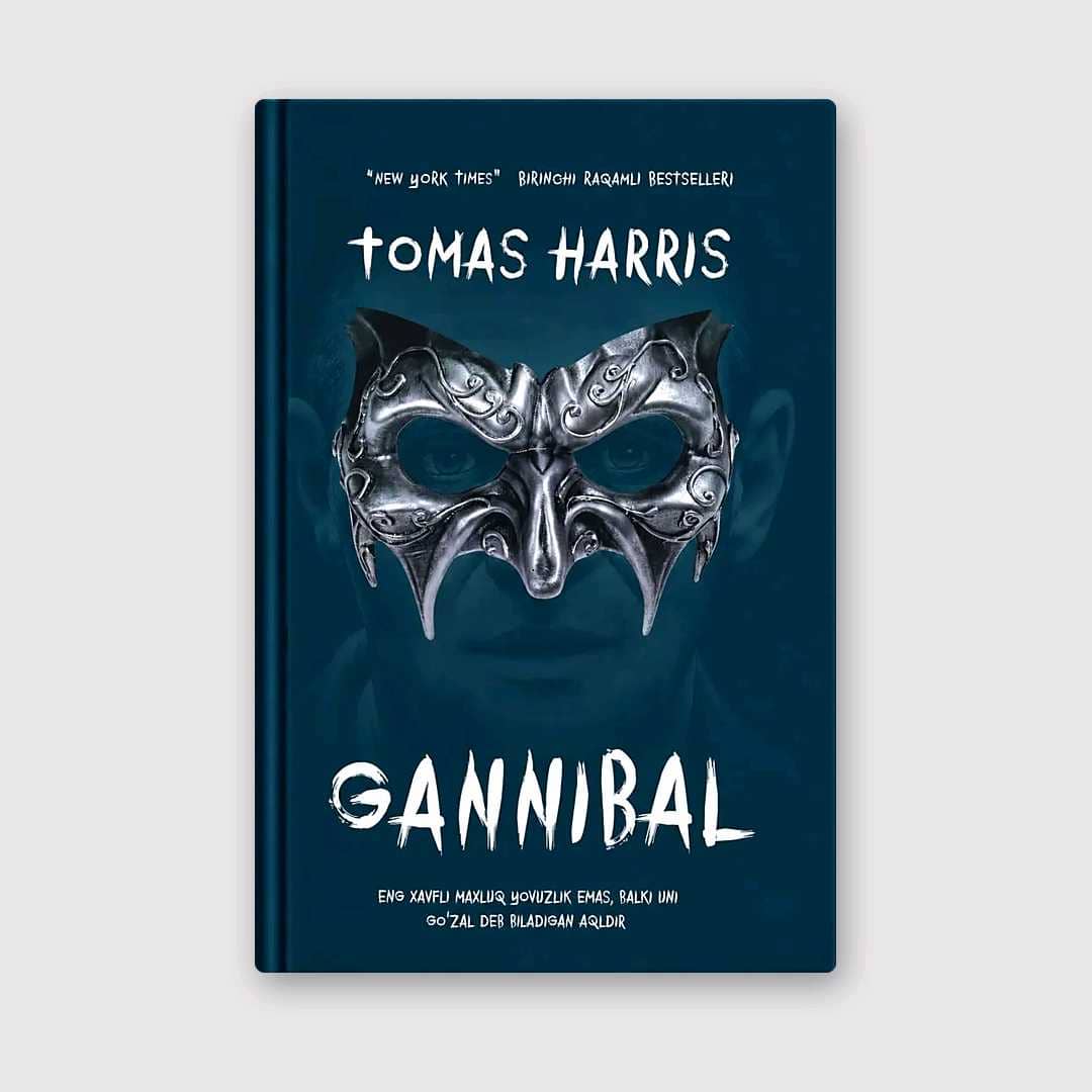 TOMAS HARRIS: GANNIBAL 1