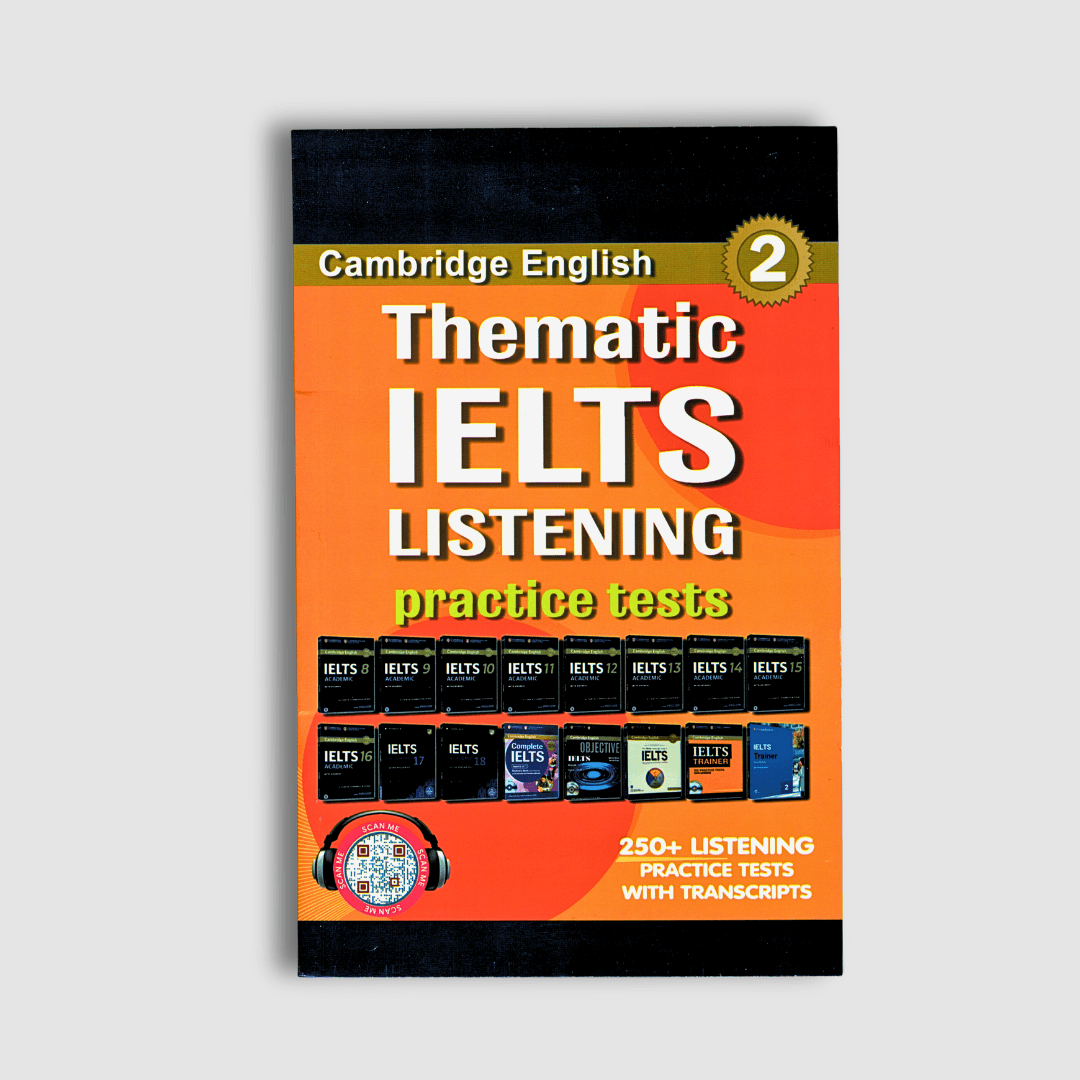 THEMATIC IELTS LISTENING PRACTICE TESTS 1