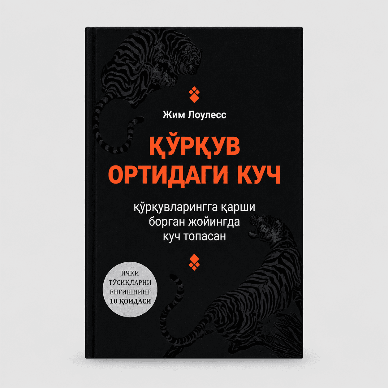 JIM LOULESS: QO'RQUV ORTIDAGI KUCH 1