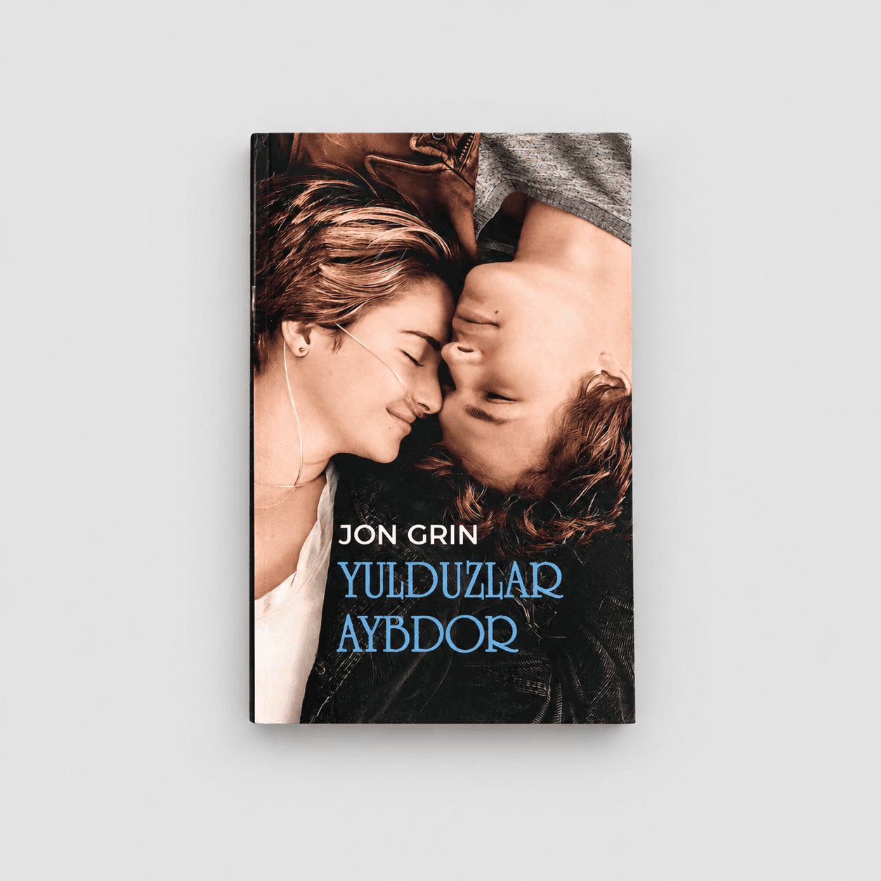 JON GRIN: YULDUZLAR AYBDOR 1