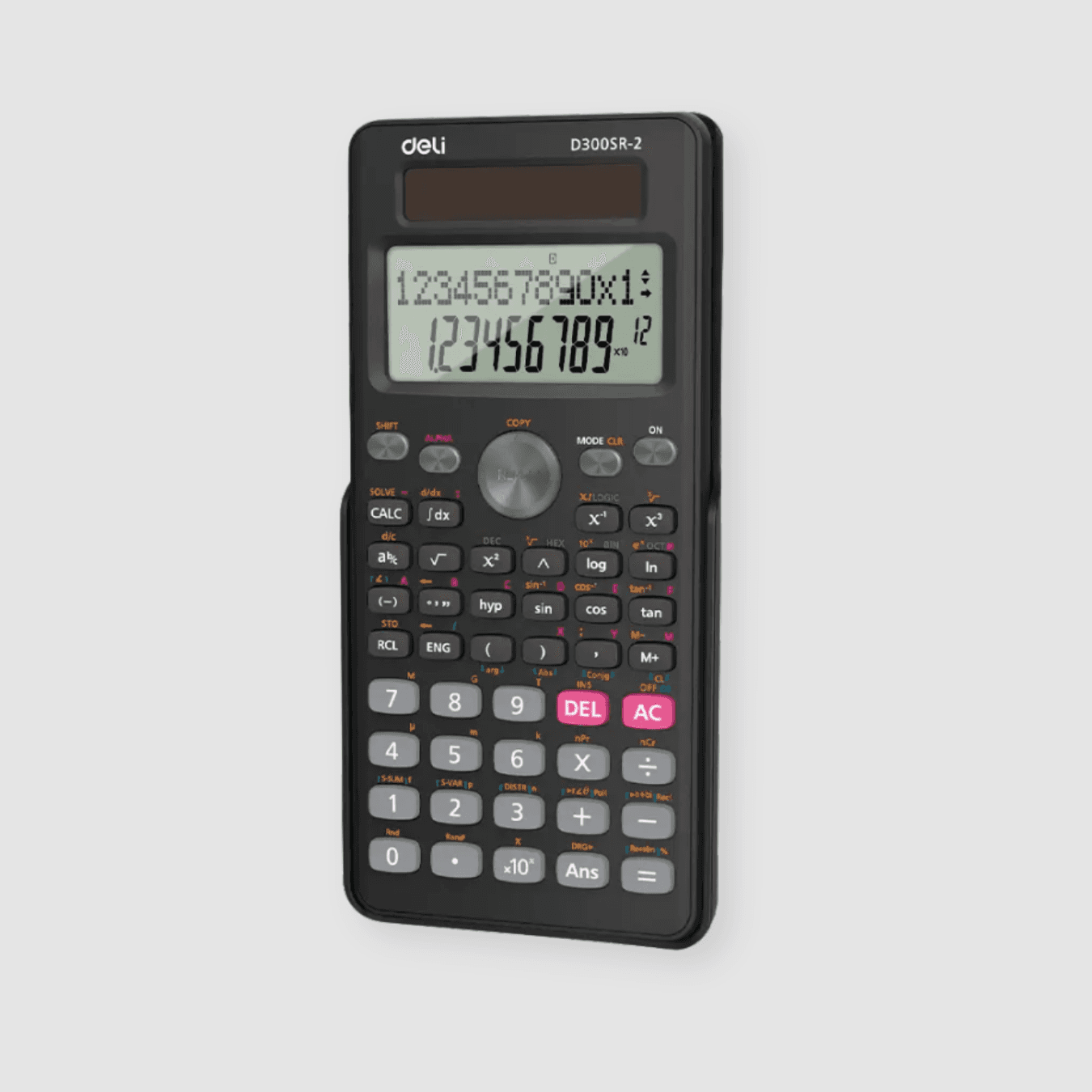 MUHANDISLIK KALKULYATORI DELI D300SR-2 1