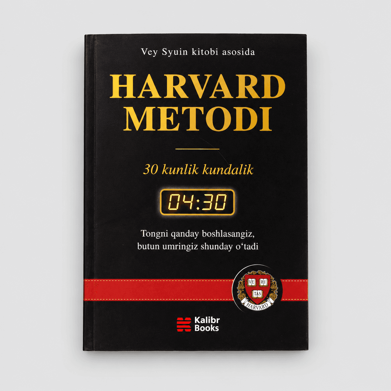 HARVARD METODI 30 KUNLIK KUNDALIK