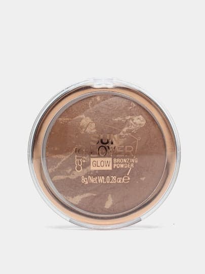 Бронзер Sun Lover Glow Bronzing Powder, 010 Sun-kissed Bronze, 8 г