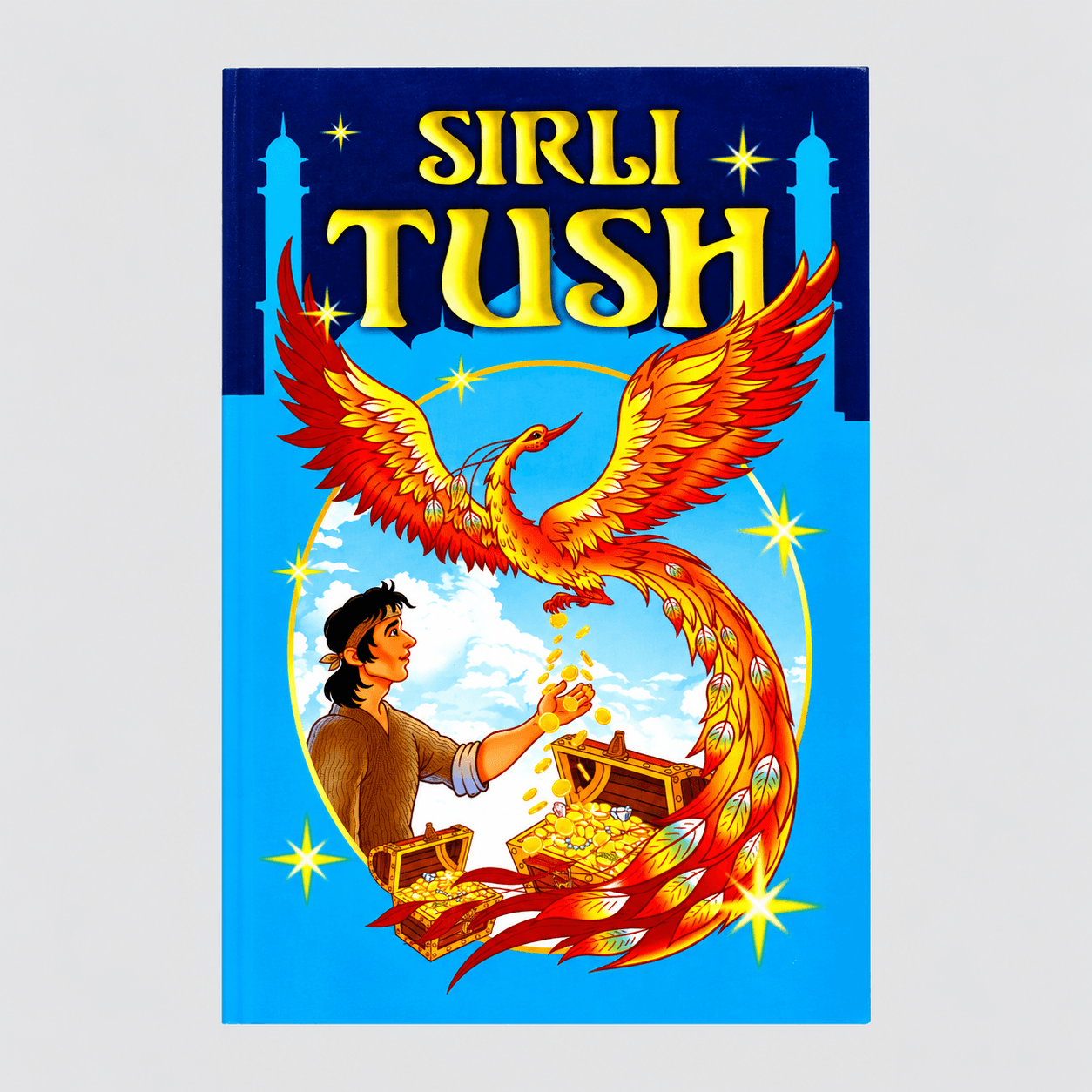 SIRLI TUSH - O‘ZBEK XALQ ERTAKLARI