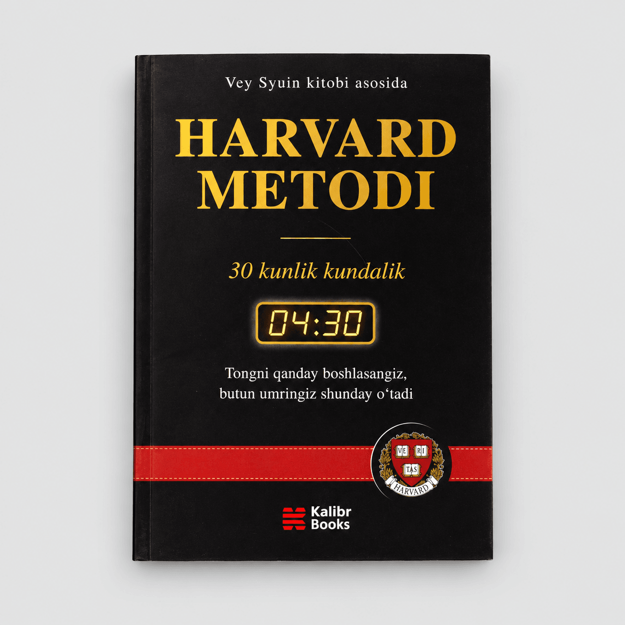 HARVARD METODI 30 KUNLIK KUNDALIK