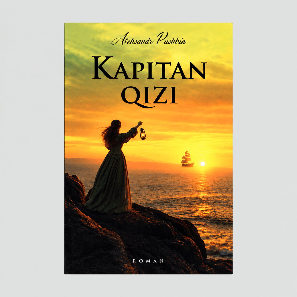 ALEKSANDR PUSHKIN: KAPITAN QIZI