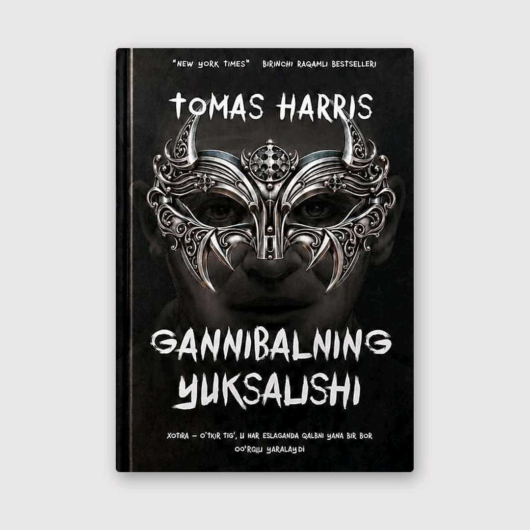 TOMAS HARRIS: GANNIBALNING YUKSALISHI