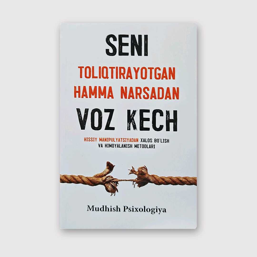 SENI TOLIQTIRAYTGAN HAMMA NARSADAN VOZ KECH (O‘ZBEKISTON CHOP)
