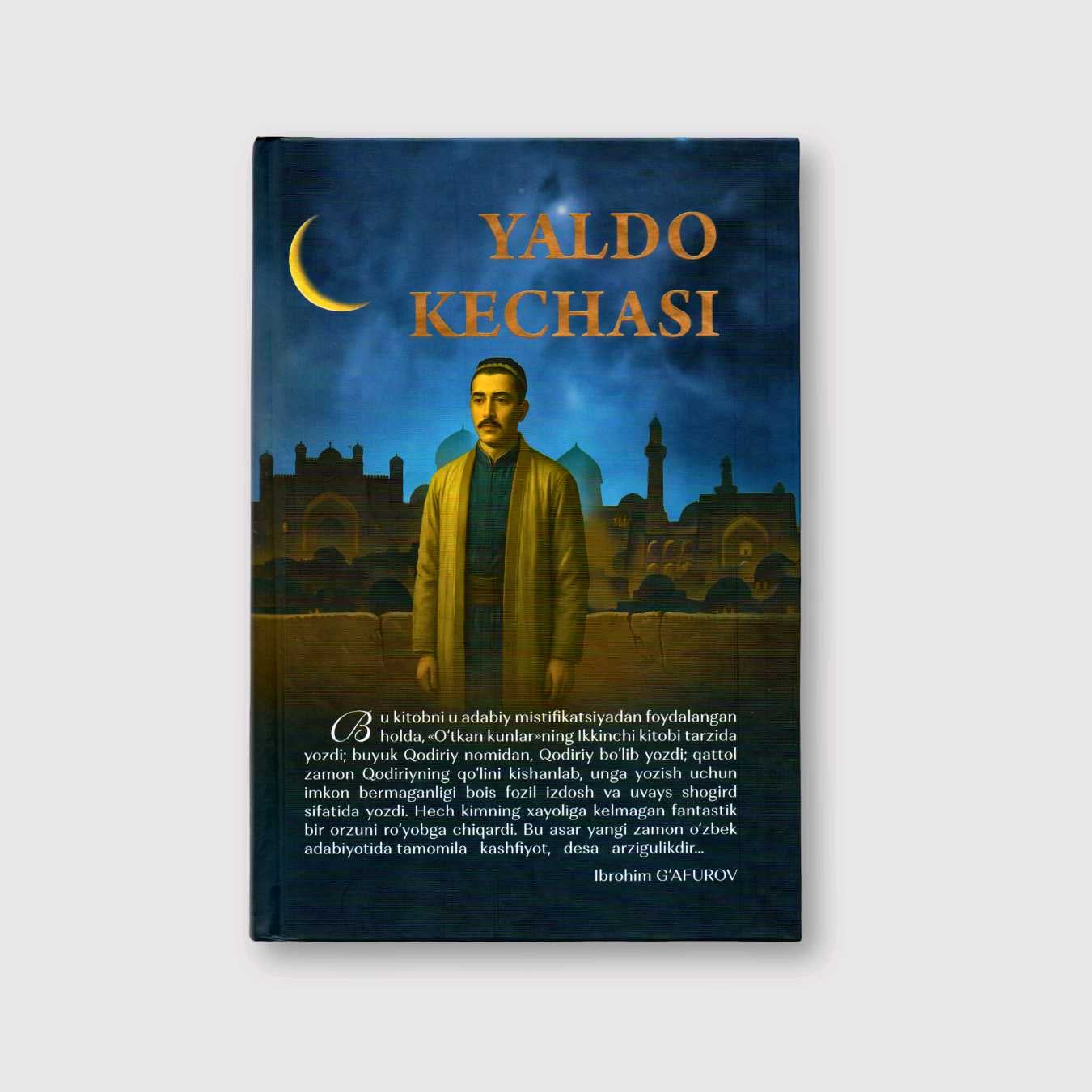 XAYRIDDIN SULTON: YALDO KECHASI