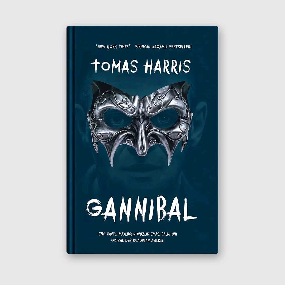TOMAS HARRIS: GANNIBAL
