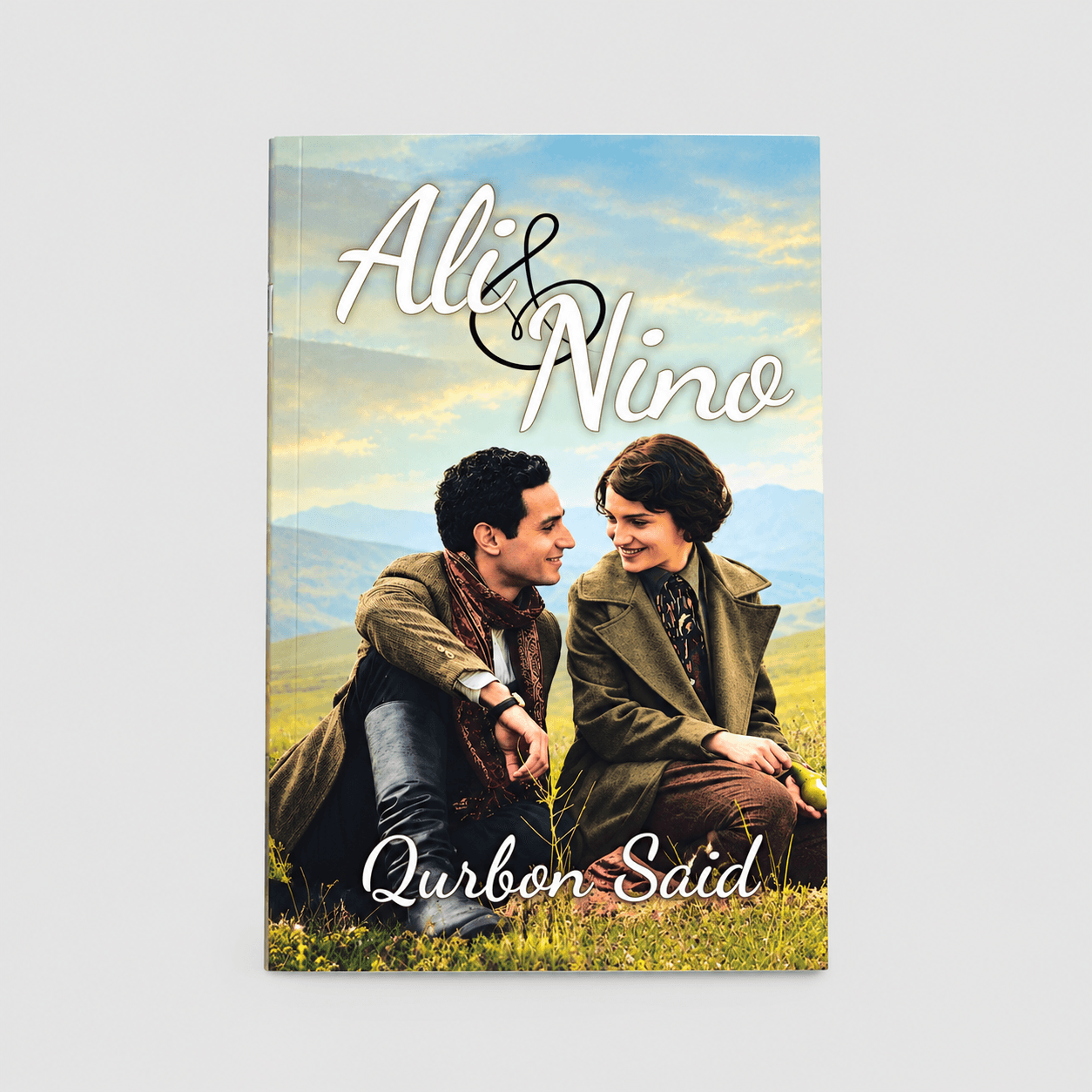 QURBON SAID: ALI VA NINO