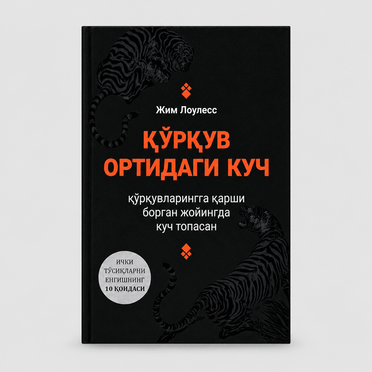 JIM LOULESS: QO'RQUV ORTIDAGI KUCH