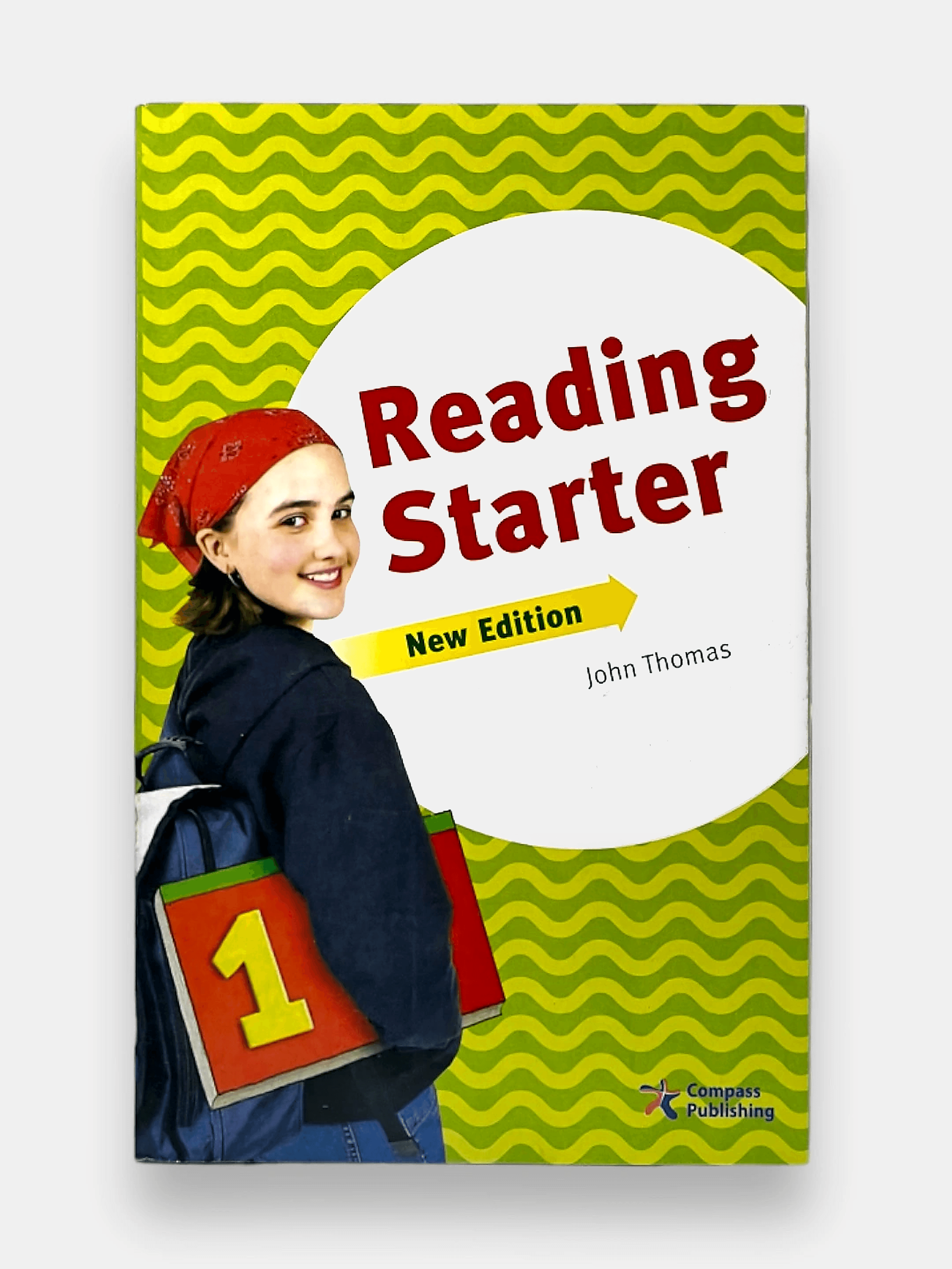 READING STARER 1 (A5, yumshoq)
