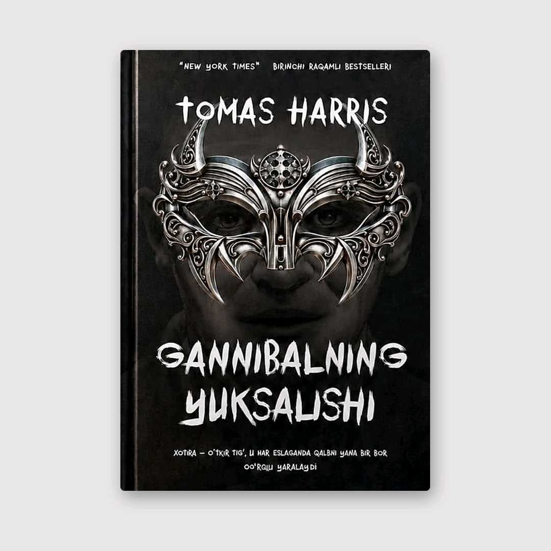 TOMAS HARRIS: GANNIBALNING YUKSALISHI