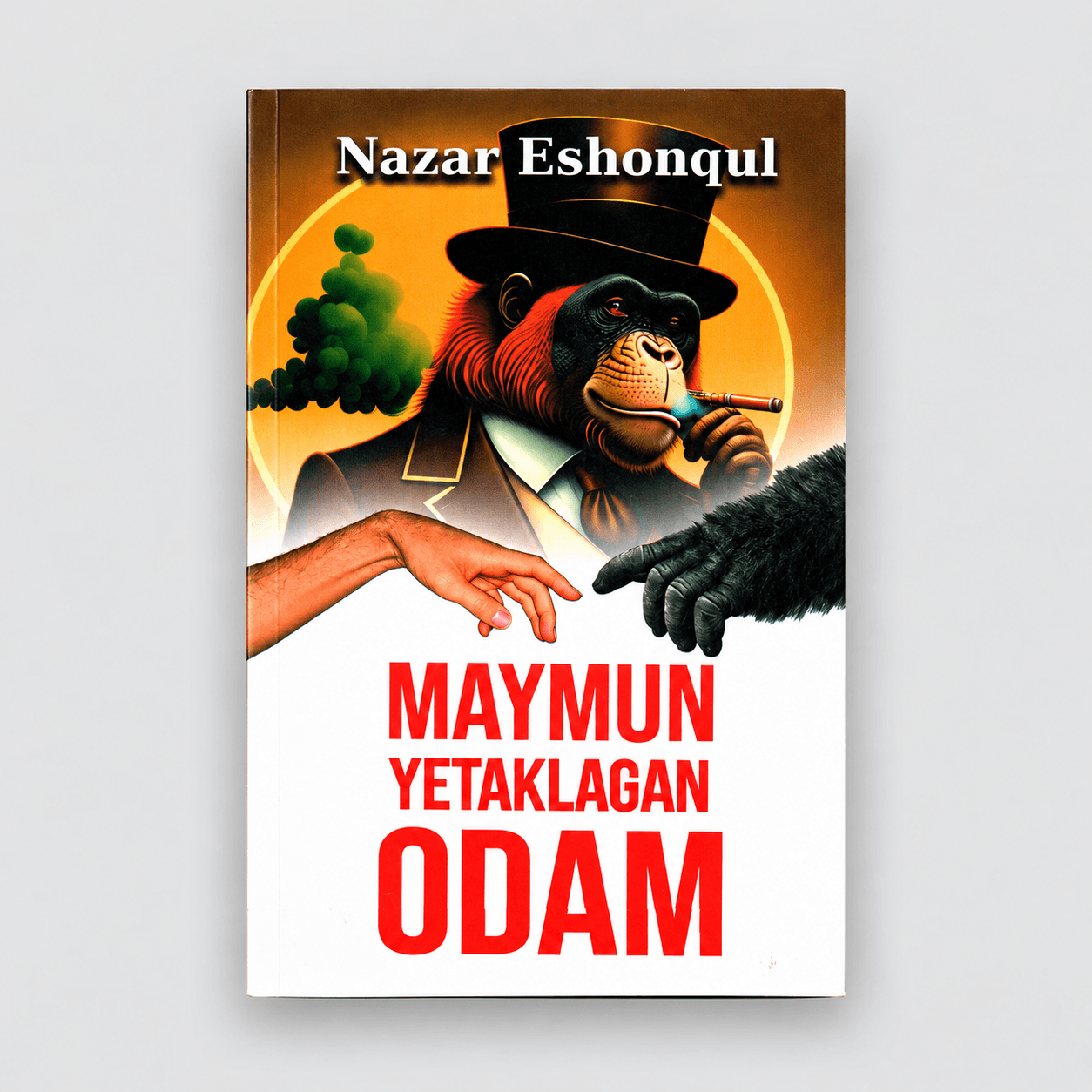 NAZAR ESHONQUL: MAYMUN YETAKLAGAN ODAM