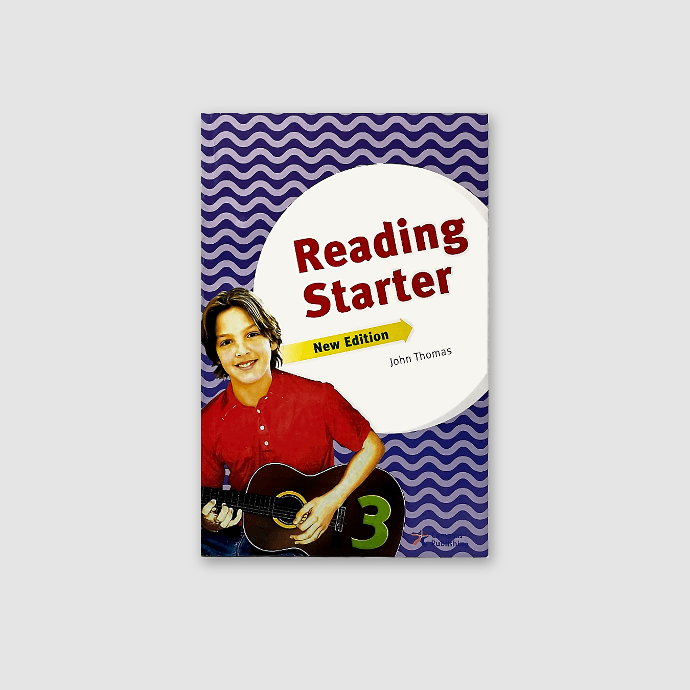 READING STARTER 3 (A5, yumshoq)