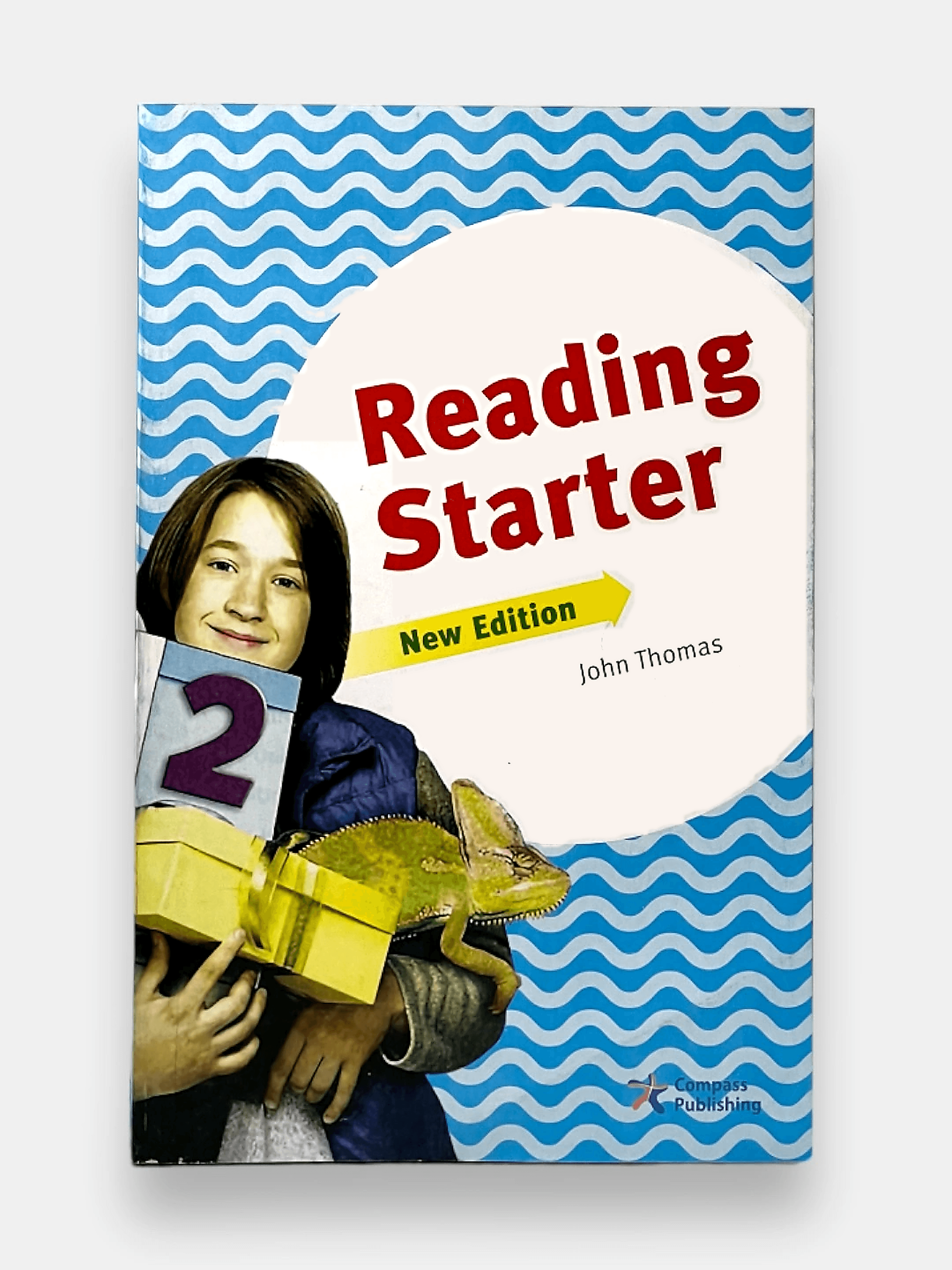 READING STARTER 2 (A5, yumshoq)