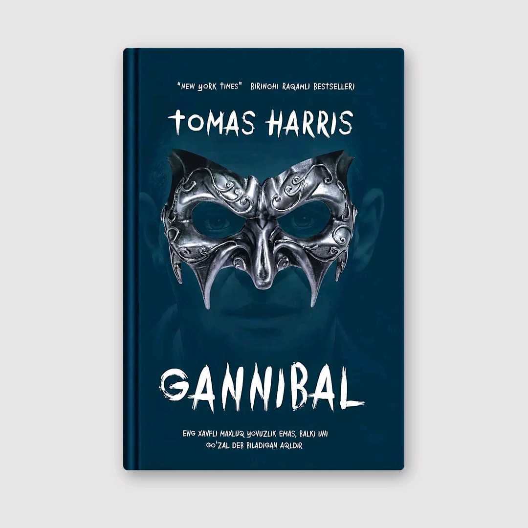 TOMAS HARRIS: GANNIBAL