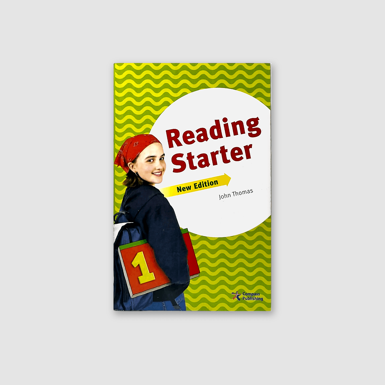 READING STARER 1 (A5, yumshoq)