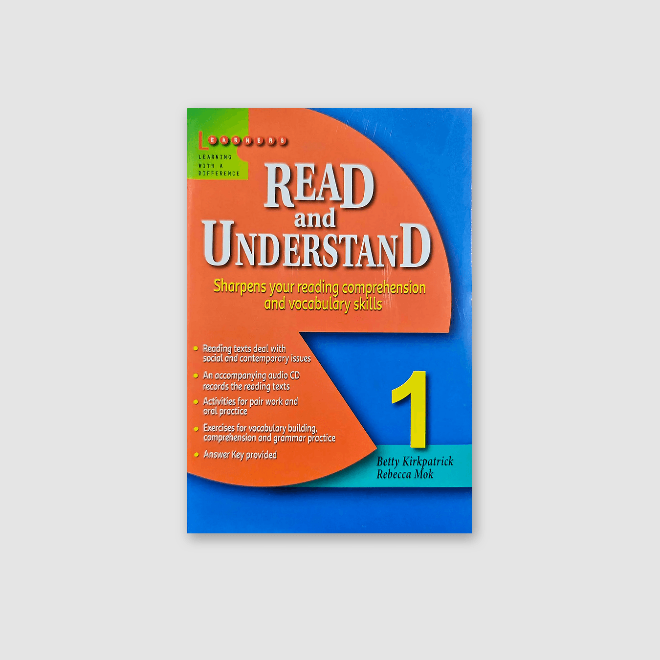 READ AND UNDERSTAND 1 (A5, yumshoq)