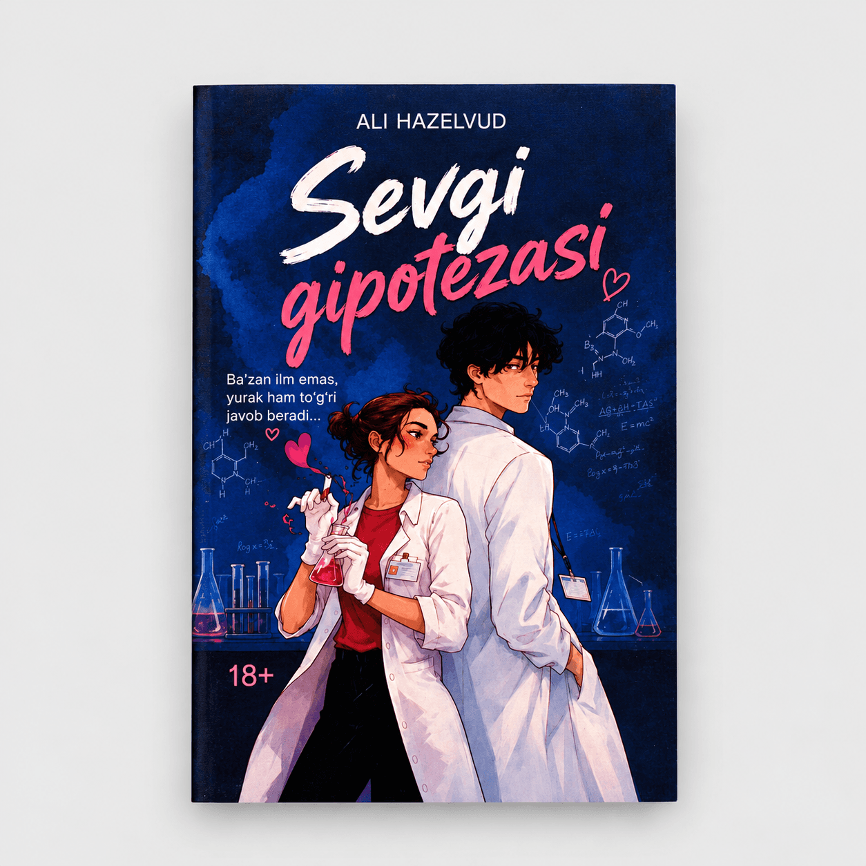 ALI HAZELVUD: SEVGI GIPOTEZASI