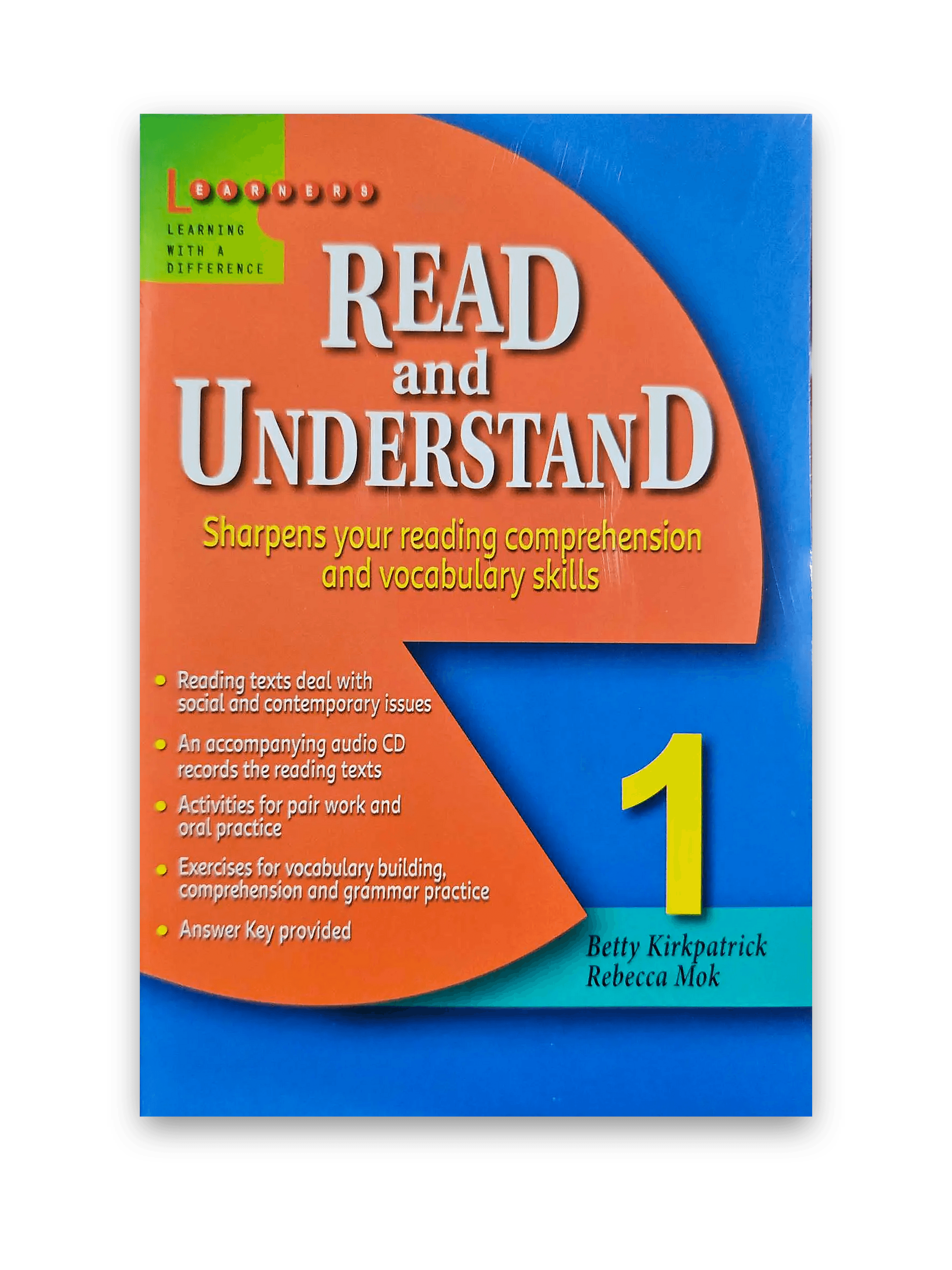 READ AND UNDERSTAND 1 (A5, yumshoq)