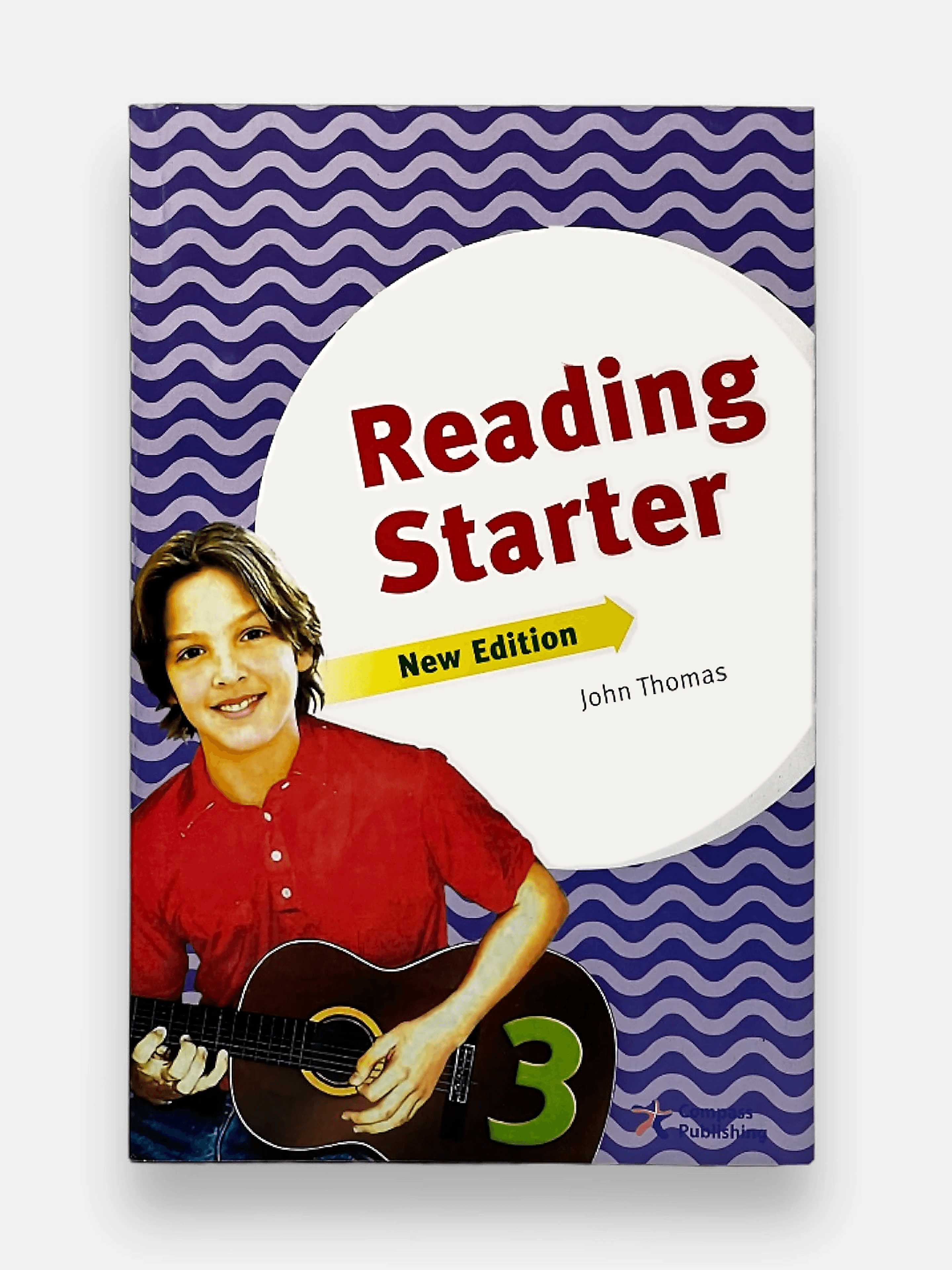 READING STARTER 3 (A5, yumshoq)