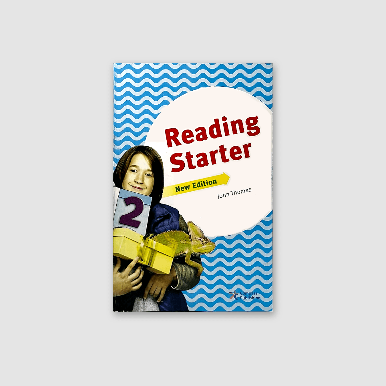READING STARTER 2 (A5, yumshoq)