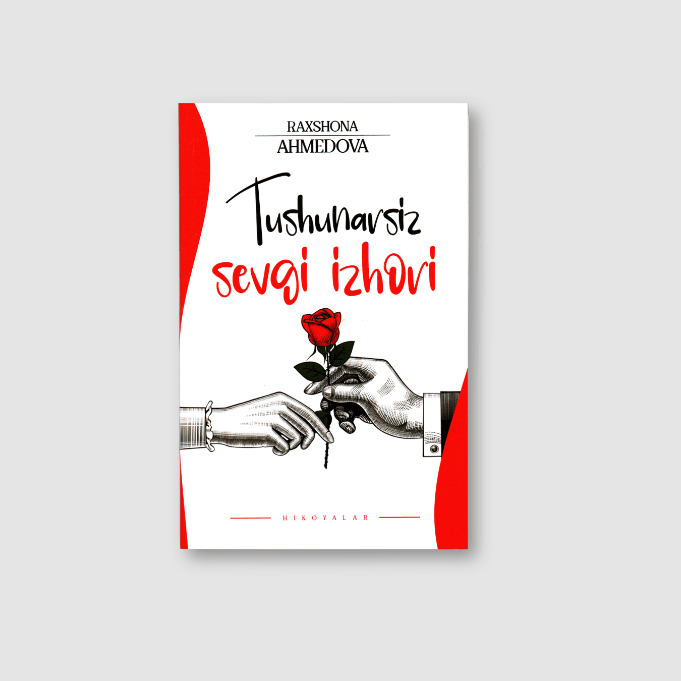 RAXSHONA AHMEDOVA: TUSHUNARSIZ SEVGI IZHORI