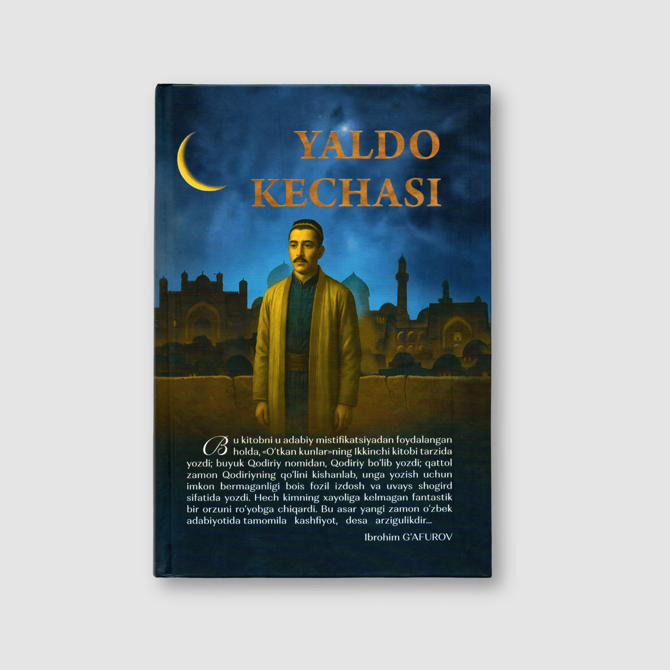 XAYRIDDIN SULTON: YALDO KECHASI