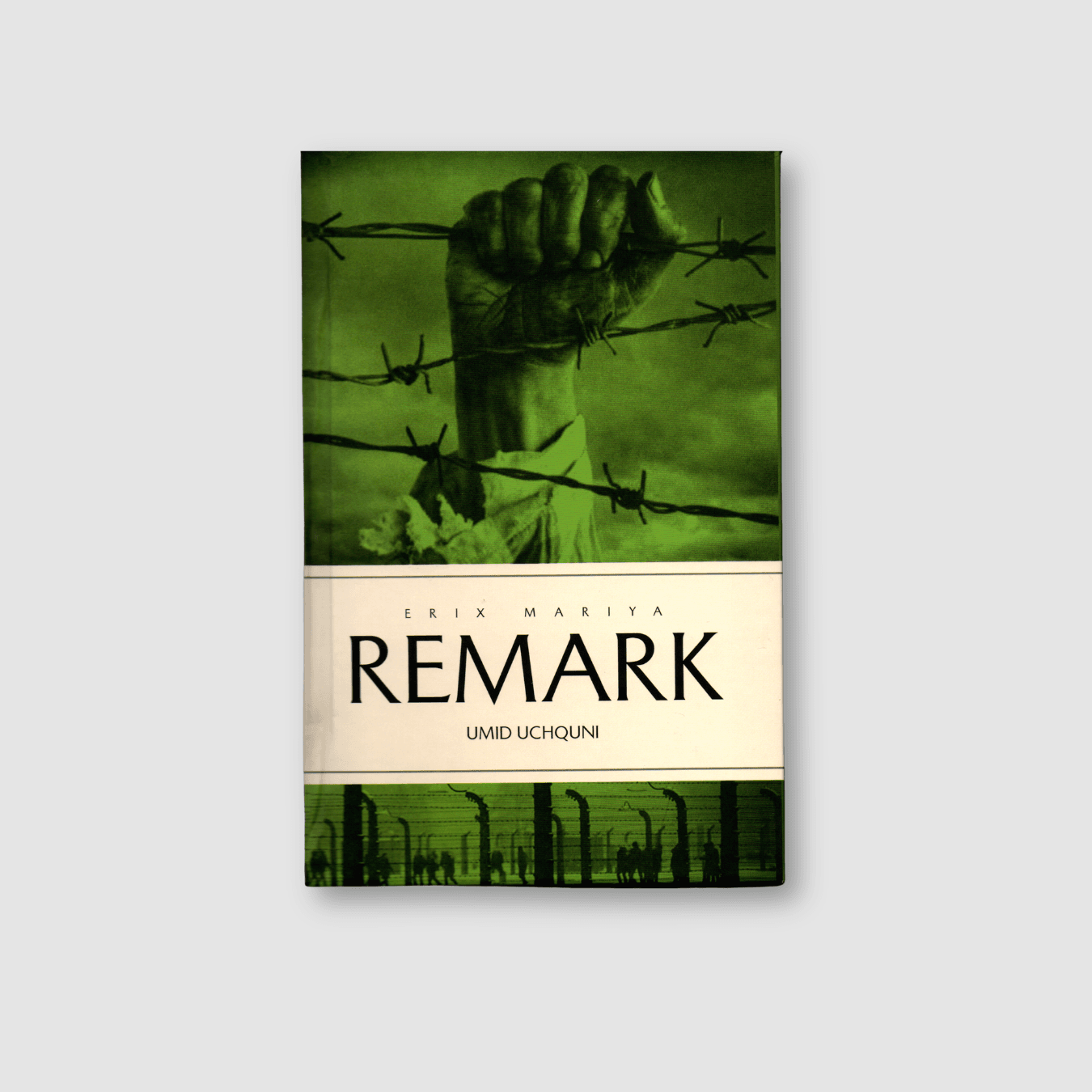 ERIX MARIYA REMARK: UMID UCHQUNI