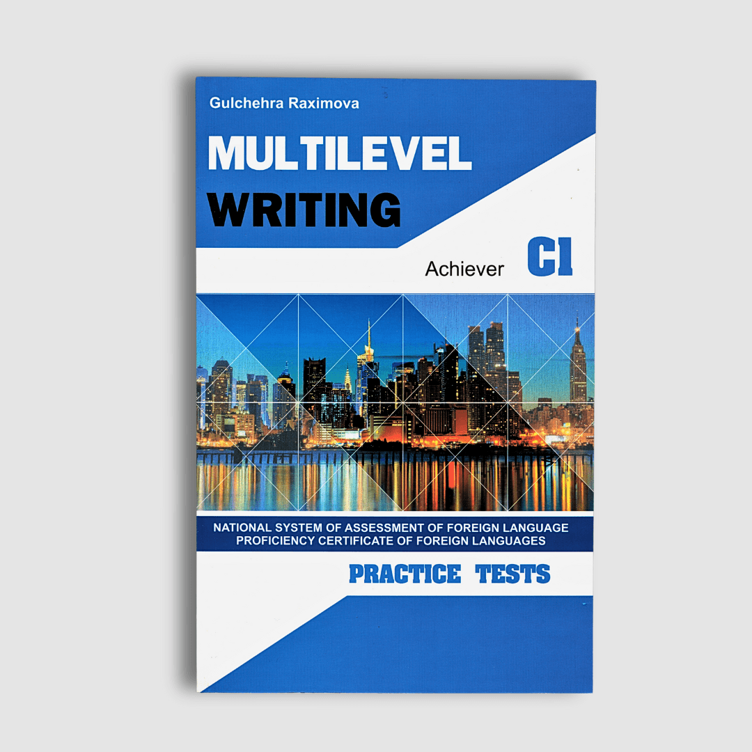 MULTILEVEL WRITING ACHIEVER C1