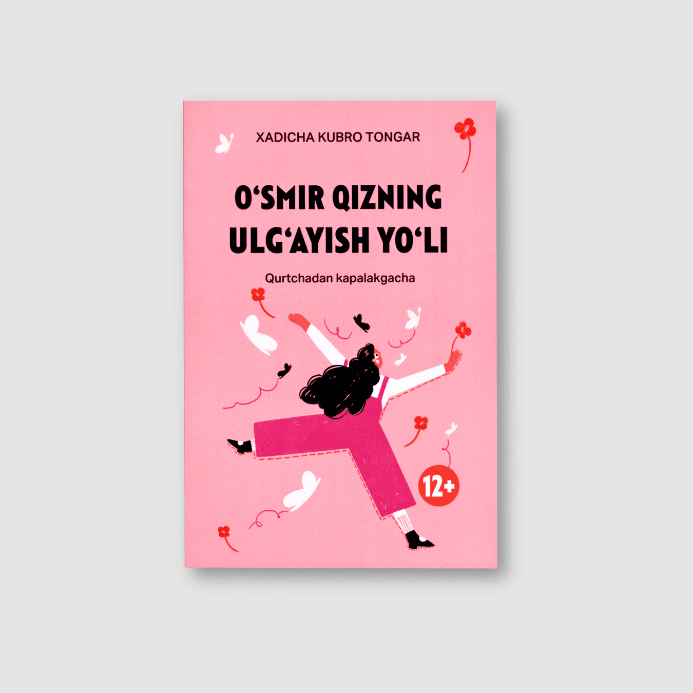 XADICHA KUBRO TONGAR: O‘SMIR QIZNING ULG‘AYISH YO‘LI