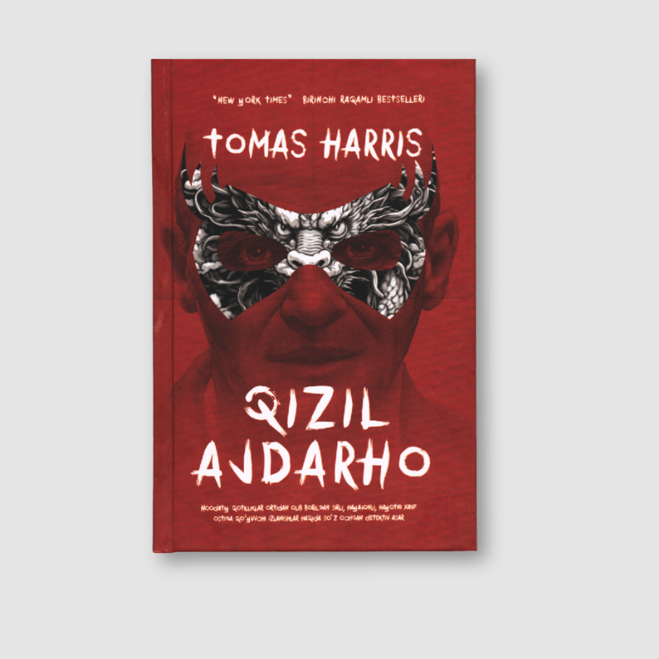 TOMAS HARRIS: QIZIL AJDARHO