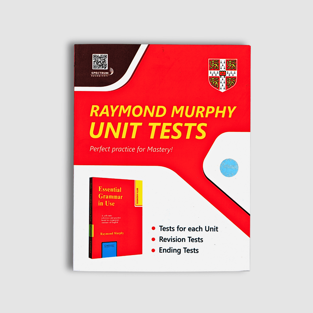 HABIBULLO JO‘RAYEV: RAYMOND MURPHY UNIT TESTS