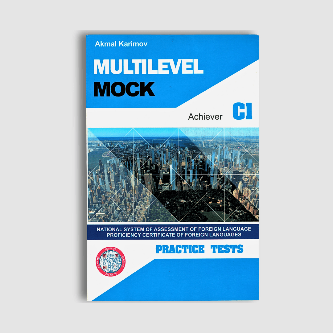 MULTILEVEL MOCK ACHIEVER C1