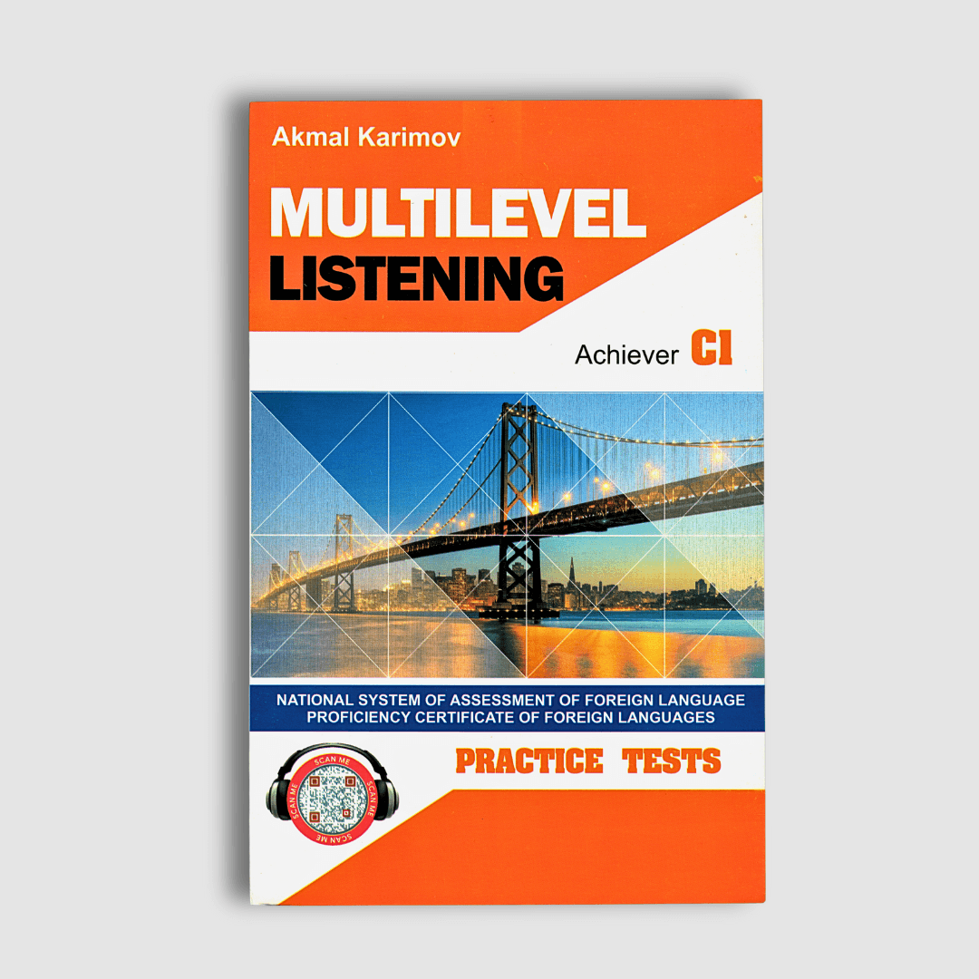 MULTILEVEL LISTENING ACHIEVER C1