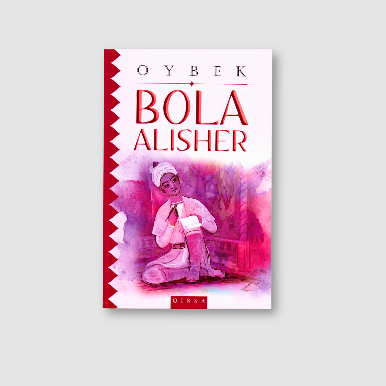 OYBEK: BOLA ALISHER