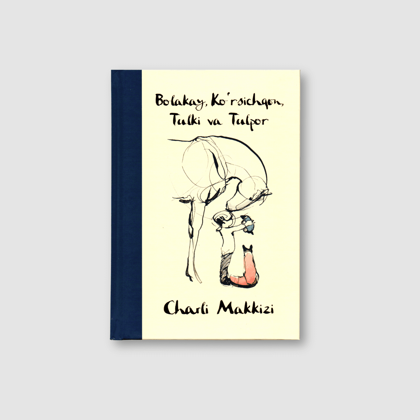 CHARLI MAKKIZI: BOLAKAY, KO‘RSICHQON, TULKI VA TULPOR