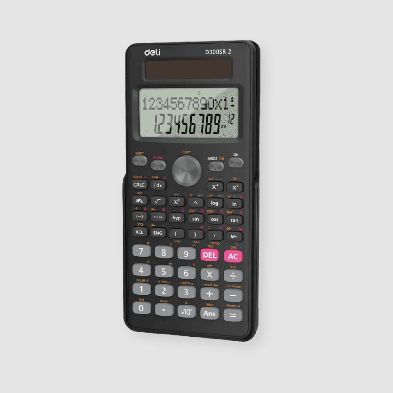 MUHANDISLIK KALKULYATORI DELI D300SR-2