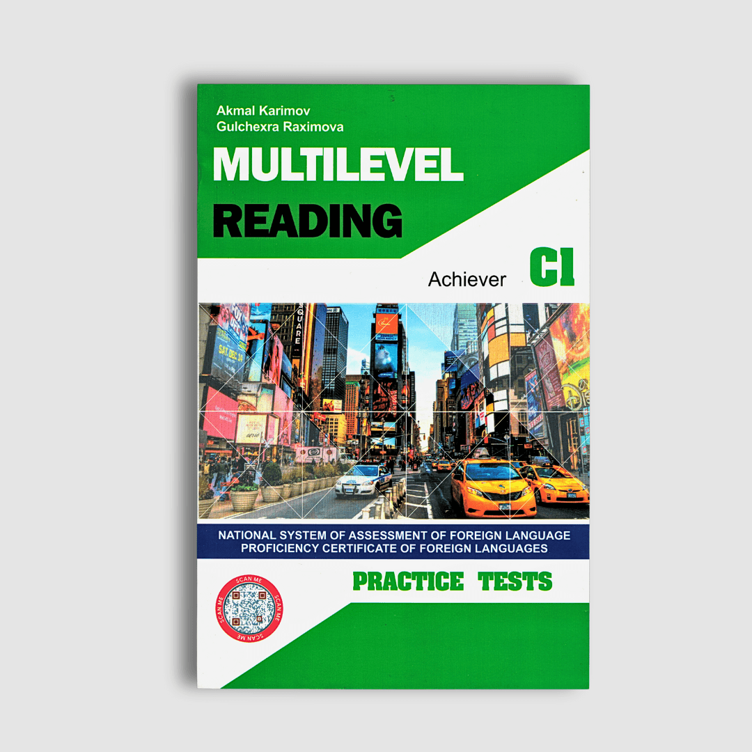 MULTILEVEL READING ACHIEVER C1