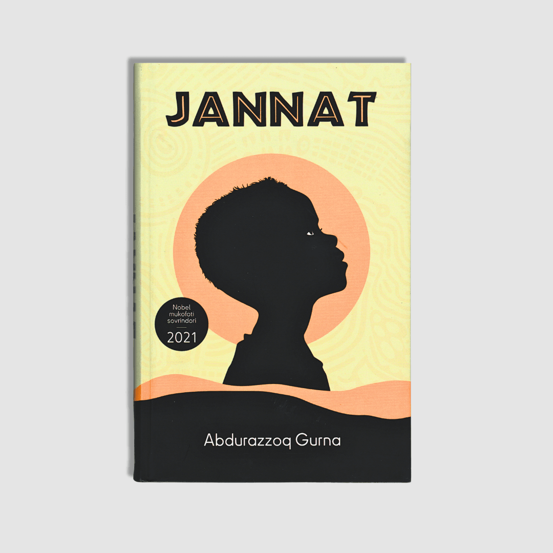 ABDURAZZOQ GURNA: JANNAT
