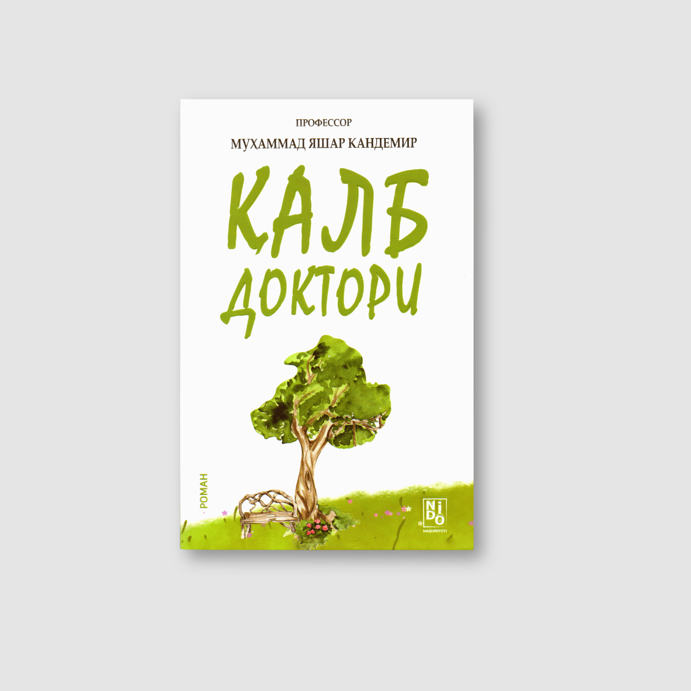 MUHAMMAD YASHAR KANDEMIR: QALB DOKTORI