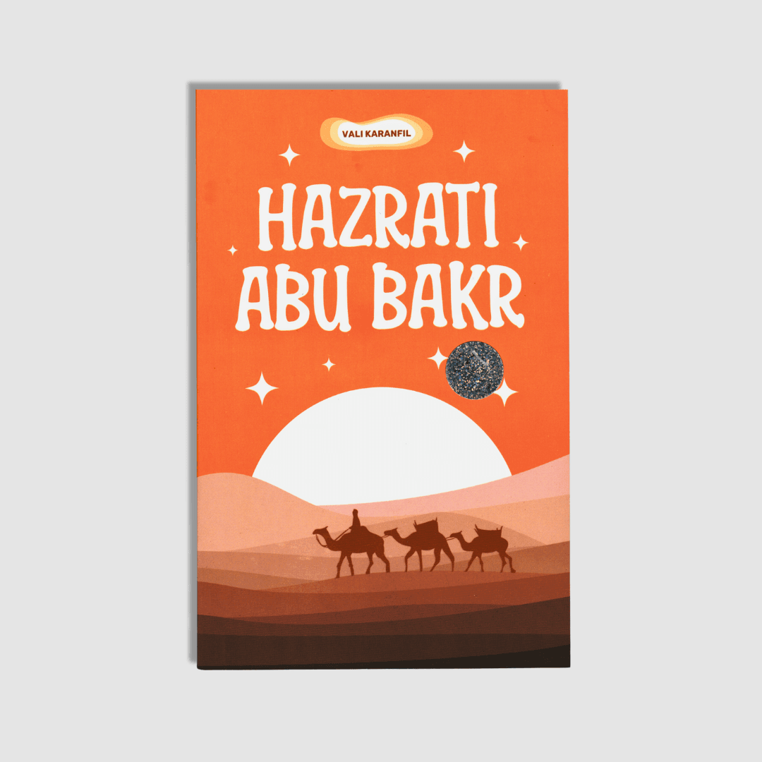 VALI KARANFIL: HAZRATI ABU BAKR ROZIYALLOHU ANHU