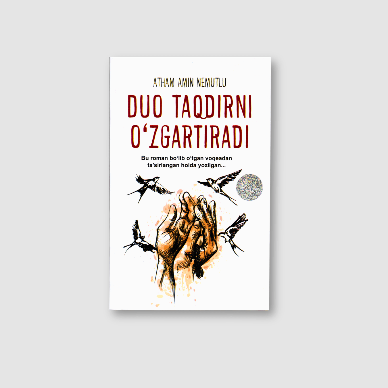 ATHAM AMIN NEMUTLU: DUO TAQDIRNI O‘ZGARTIRADI