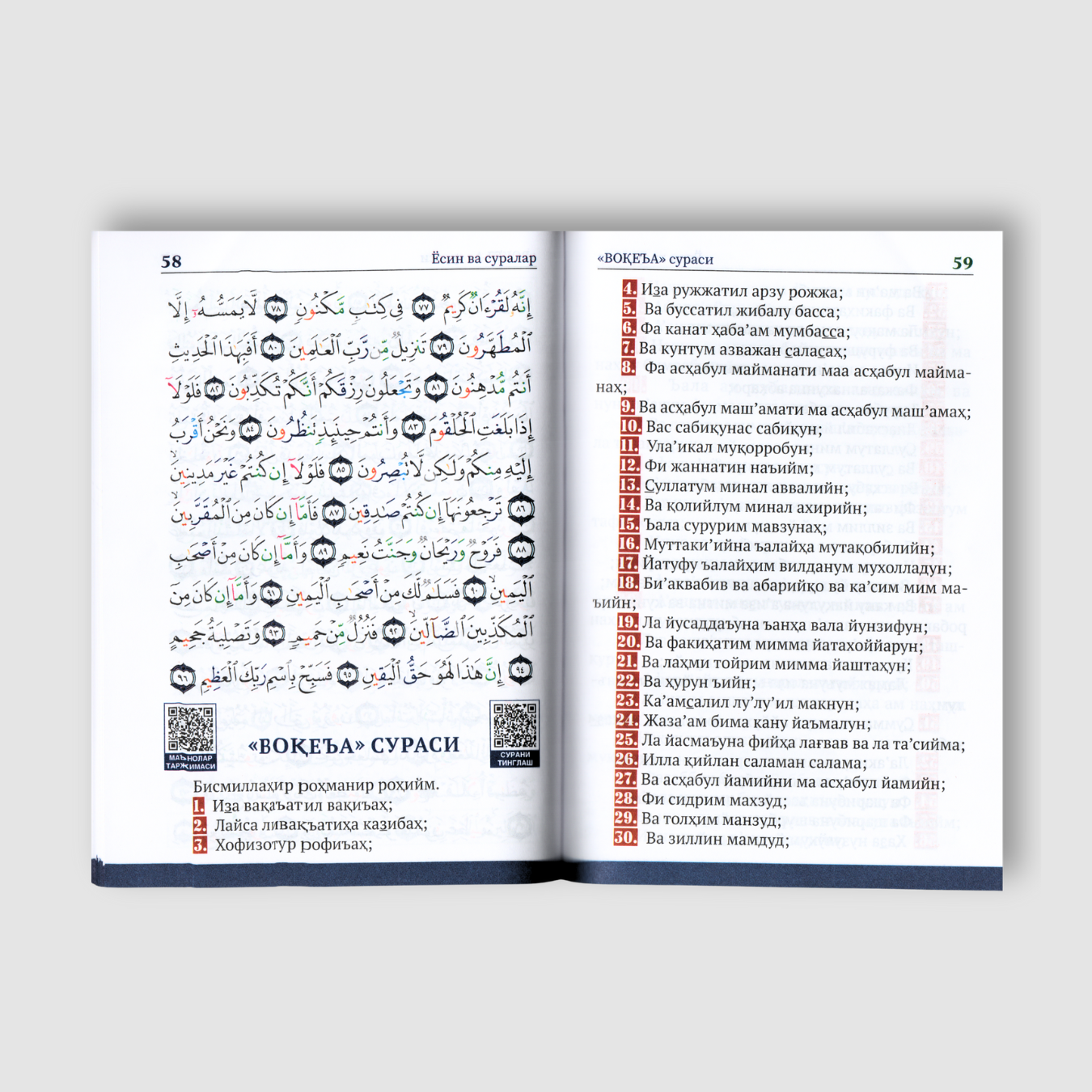 Yosin va suralar - Image 3